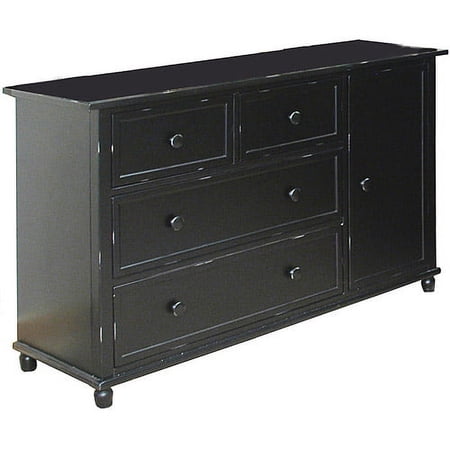 Child Craft - Balcony Dressing Bureau, Onyx