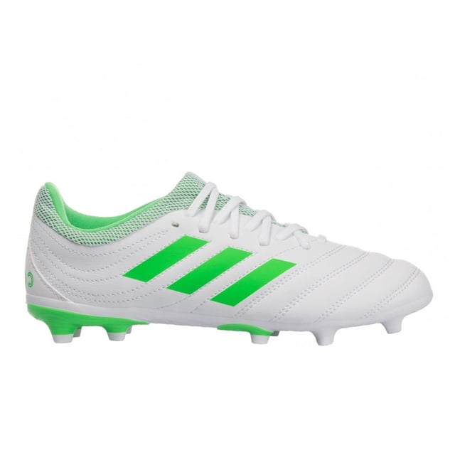 Tenis para Futbol Adidas Copa 19.3 Niño Césped Natural verde 22