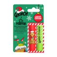 thumbnail image 1 of Set de Exfoliante Labial y Bálsamo Labial Natural Dr. PawPaw El Grinch, 1 of 3