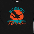 thumbnail image 4 of Inktastic West Palm Beach Florida Vacation Boys or Girls Baby T-Shirt, 4 of 5