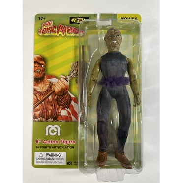 Toxic Avenger by Marty Abrams