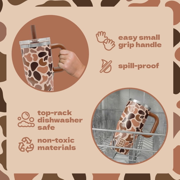 YAYA My First Travel Tumbler for Preschool & Kids 3+, Insulated