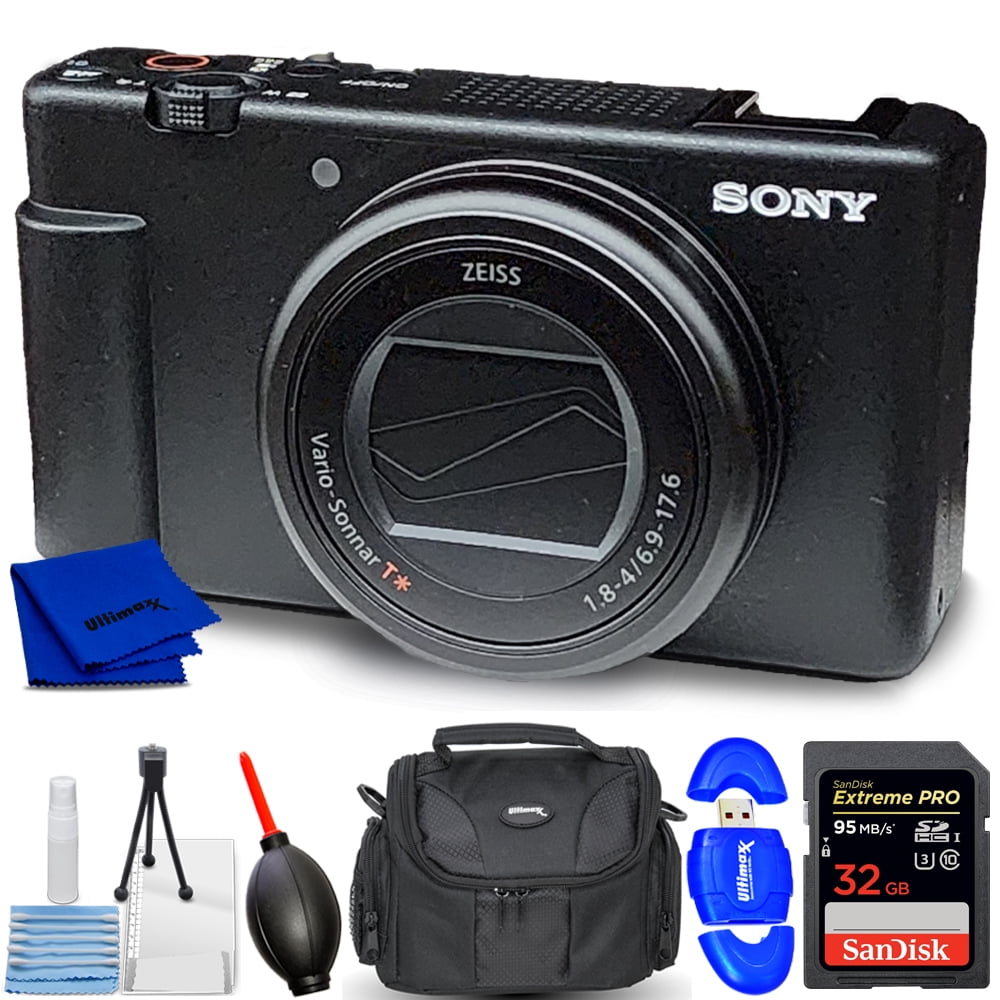 Free Shipping! Sony ZV-1 II Compact Digital Camera for Video Free Shipping! Sony ZV-1 II Compact Digital Camera for Video