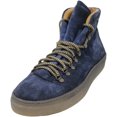 thumbnail image 1 of Antonio Maurizi Men's Rodeo Tabacco Ankle-High Suede Sneaker - 10M, 1 of 1