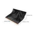 thumbnail image 4 of BESTYASH Outdoor Black Steel Snow Shovel and Ice Scraper with High Performance in Low Temperature, 4 of 5