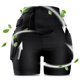 thumbnail image 1 of Pantalones Cortos Protección Cadera para Esquí Acolchados Protectores Transpirables Hombres Y Mujeres, 1 of 9