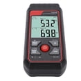 thumbnail image 1 of Digital Temperature Meter, Backlight LCD Screen K J Type Thermocouple  ADJ Compensation  for Refrigeration Device, 1 of 7