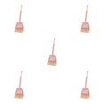 thumbnail image 1 of Decodeary Convenient Placement Broom And Dustpan For Quick And Efficient Sweeping Small Broom And Dustpan Set pink 5Set, 1 of 6