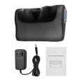 thumbnail image 5 of Almohada de masaje eléctrica para el cuello Almohada masajeadora con calefacción por infra Abanopi Almohada de masaje, 5 of 5