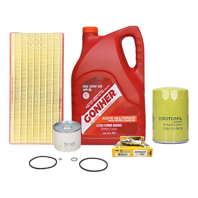 Kit De Afinacin Caribe 1977 Al 1978 1.6l Gonher Bplatino