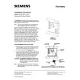 thumbnail image 2 of Siemens TRI-S Single Input Addressable Module, 2 of 5