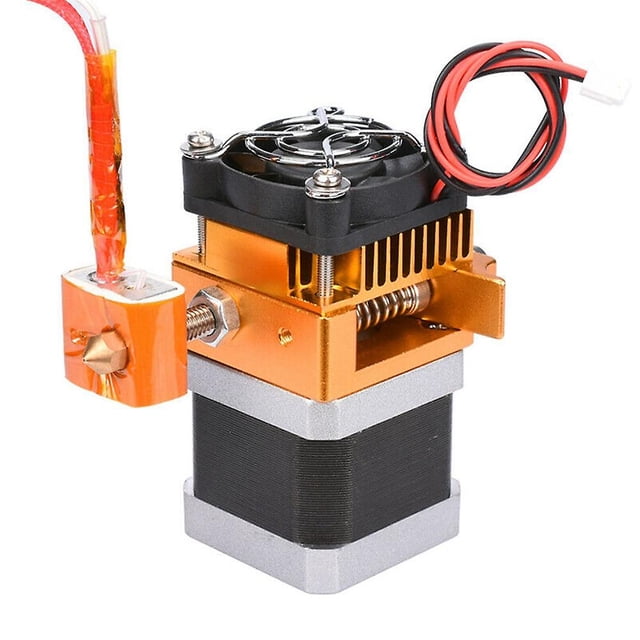 Bz Mk8 cabeza extrusora J-head Hotend 0,4mm Boquilla para impresora 3d I3 Afortunado Sencillez