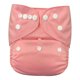 thumbnail image 1 of Pañal De Tela Para Bebé, Cubierta De Pañal De Tela De Playa Para Niños Y Niñas, Recién Nacido, Color Rosa, 1 of 8