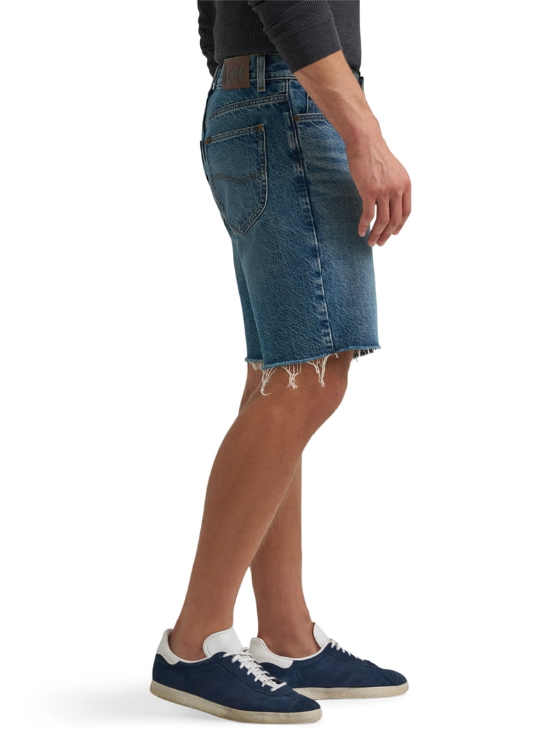 Lee® Men's Heritage Five Pocket Denim Short, Sizes 28-44 - Walmart.com