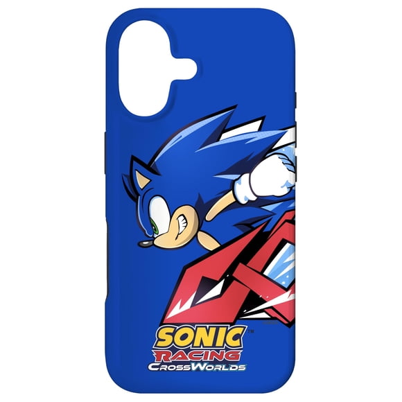 Funda de teléfono Sonic Racing CrossWorlds para iPhone 17