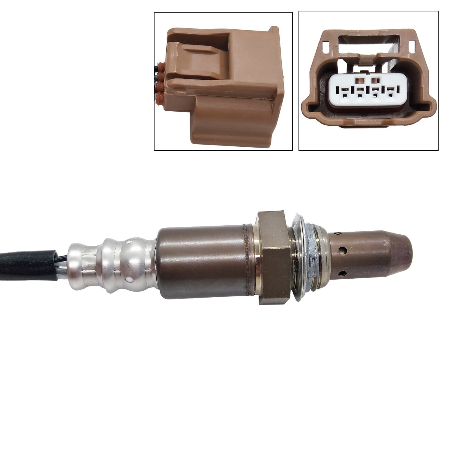 Maxfavor O2 Oxygen Sensor for Nissan Altima Murano 2011-2015, Infiniti EX37 FX35 2011-2014 Upstream