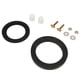 thumbnail image 1 of Kit De Inodoro Para RV, Repuesto De Sellado Resistente Al óxido, Accesorios De Montaje Para Kit De Inodoro Para RV 385311658 Para Dometic 300 310 320, 1 of 8