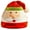 Cartoon old man hat, variant on JZROCKER Reindeer/Snowman Christmas Santa Caps Nonwoven Pointed Hat Family Gathering Hat