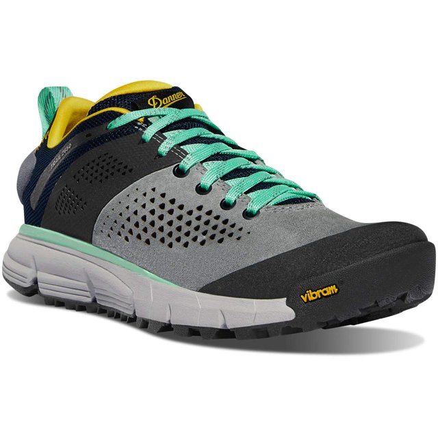Zapatillas de senderismo Danner Trail 2650 para mujer gris/azul - 7,5 m