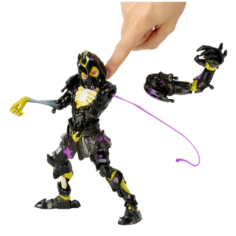 Deluxe Ninjombie Action Figure - Jonin Knight, Ninja Zombie with
