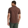 thumbnail image 2 of Jockey Outdoors Men's Short Sleeve Snap Woven Shirt, 2 of 7