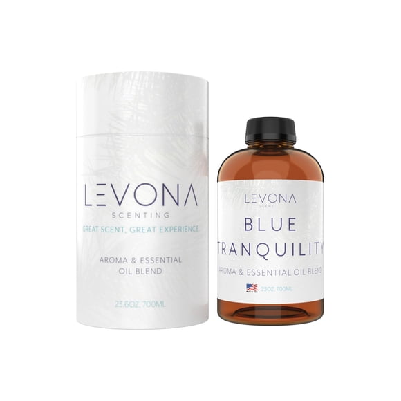Aceite esencial Levona Scent Pure Blue Tranquility 700 ml