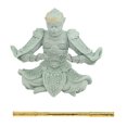 thumbnail image 1 of Estatua Del Rey Mono, Estatuilla De Sun Wukong Versátil Té De Arenisca Verde Mascota Respetuoso Con El Medio Ambiente Detalles Delicados Para Decoración De Escritorio Con Agua, 1 of 7