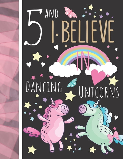 unicorn gifts 5 year old