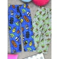 thumbnail image 7 of Star Wars Yoda Darth Vader Chewbacca Kid Child Lounge Pajama Pants 21ST475BPT, 7 of 7