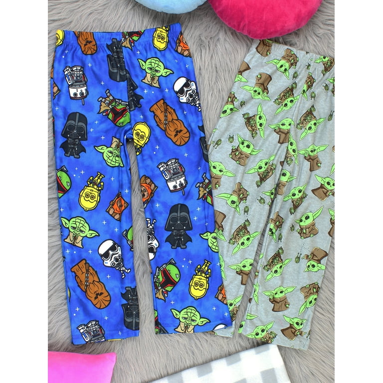 Chewbacca pajama pants sales