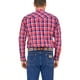 thumbnail image 3 of Camisa Vaquera Wrangler Hombre Painted Desert Regular Fit rojo EEG, 3 of 4