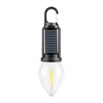 thumbnail image 2 of Matoen LED Camping Tent Lantern, Portable Outdoor Waterproof Emergency Light Bulb, Battery Powered with Hook, Super Bright, for Hiking, Party，Camping, Fishing, Power Failure, 2 of 6