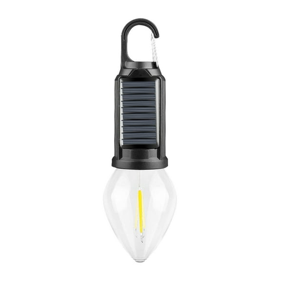 Bdday Led Camping Lantern USB Rechargeable Outdoor Tent Lights For Camping Hanging Light Bulbs With Clip Hook Camping Flash