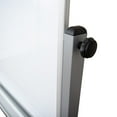 thumbnail image 4 of Luxor 48” x 36” Mobile Magnetic Whiteboard, 4 of 7