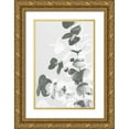 thumbnail image 1 of Artographie Studio 17x24 Gold Ornate Wood Framed with Double Matting Museum Art Print Titled - Eucalyptus Creative 09, 1 of 4