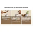 thumbnail image 5 of Xiaomi Licuadora Portátil Inalámbrica 300ml, 45w, Cargador U, 5 of 5