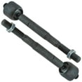 thumbnail image 3 of TRQ Front Inner Tie Rod Set Fits Select 2005-2010 Honda Odyssey, 3 of 5