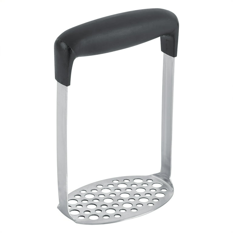 Kitchen Tool Food Masher, Stainless Steel Mashing Tool Baby Food Masher,  For Outdoor Cooking For Home 