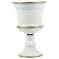 thumbnail image 1 of Shisuyan 1Pack Centerpieces For Table Iron White For Women Homeowners, 1 of 8