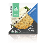 Dare to be Different Cauliflower Crust 2 pack