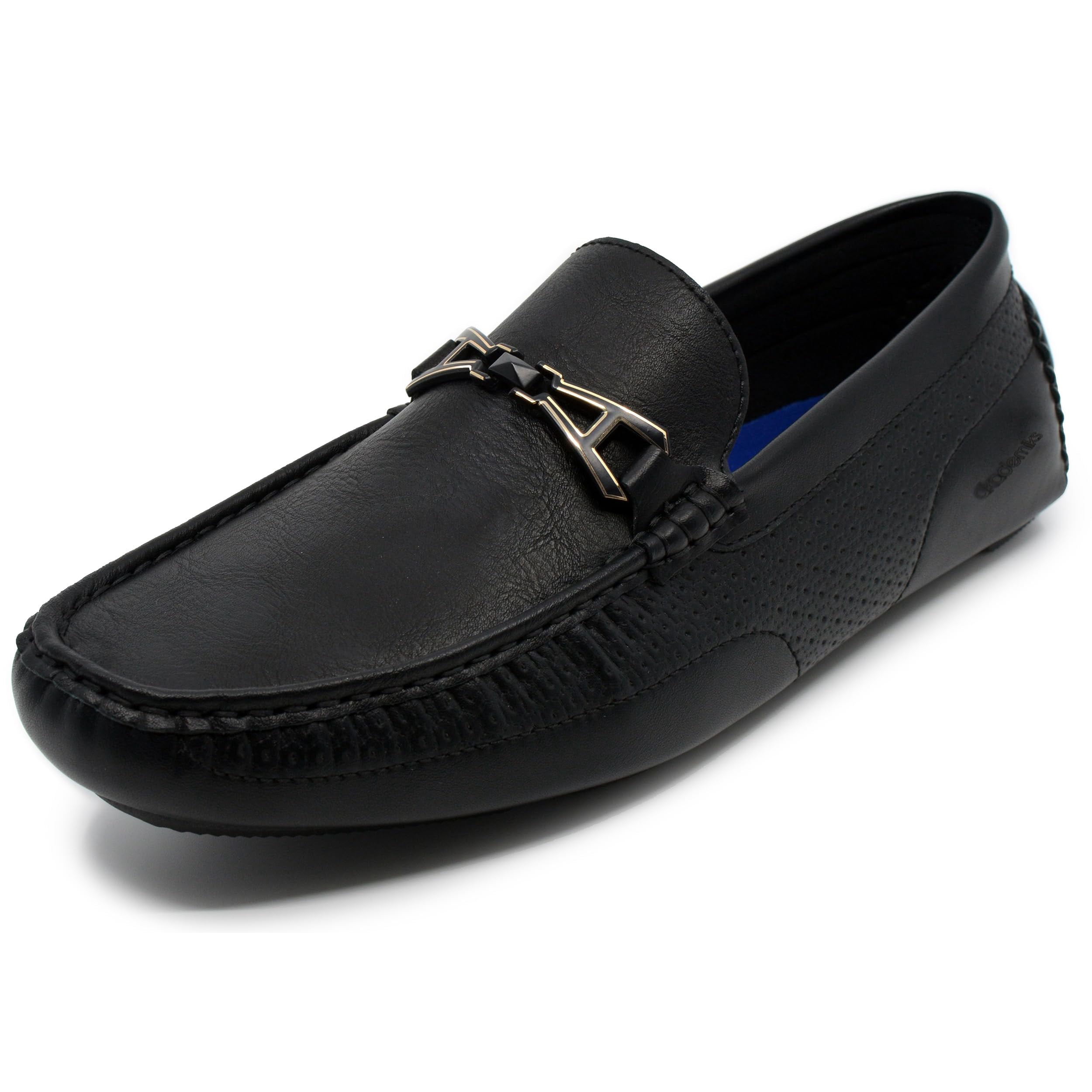 Akademiks
Men\'s Dover Slip On Driving Loafers ? BRAND NEW IN BOX ❣️Size 10 AKADEMIKS MENS DOVER DRIVING SHOES MEMORY FOAM SOLE  main image 4