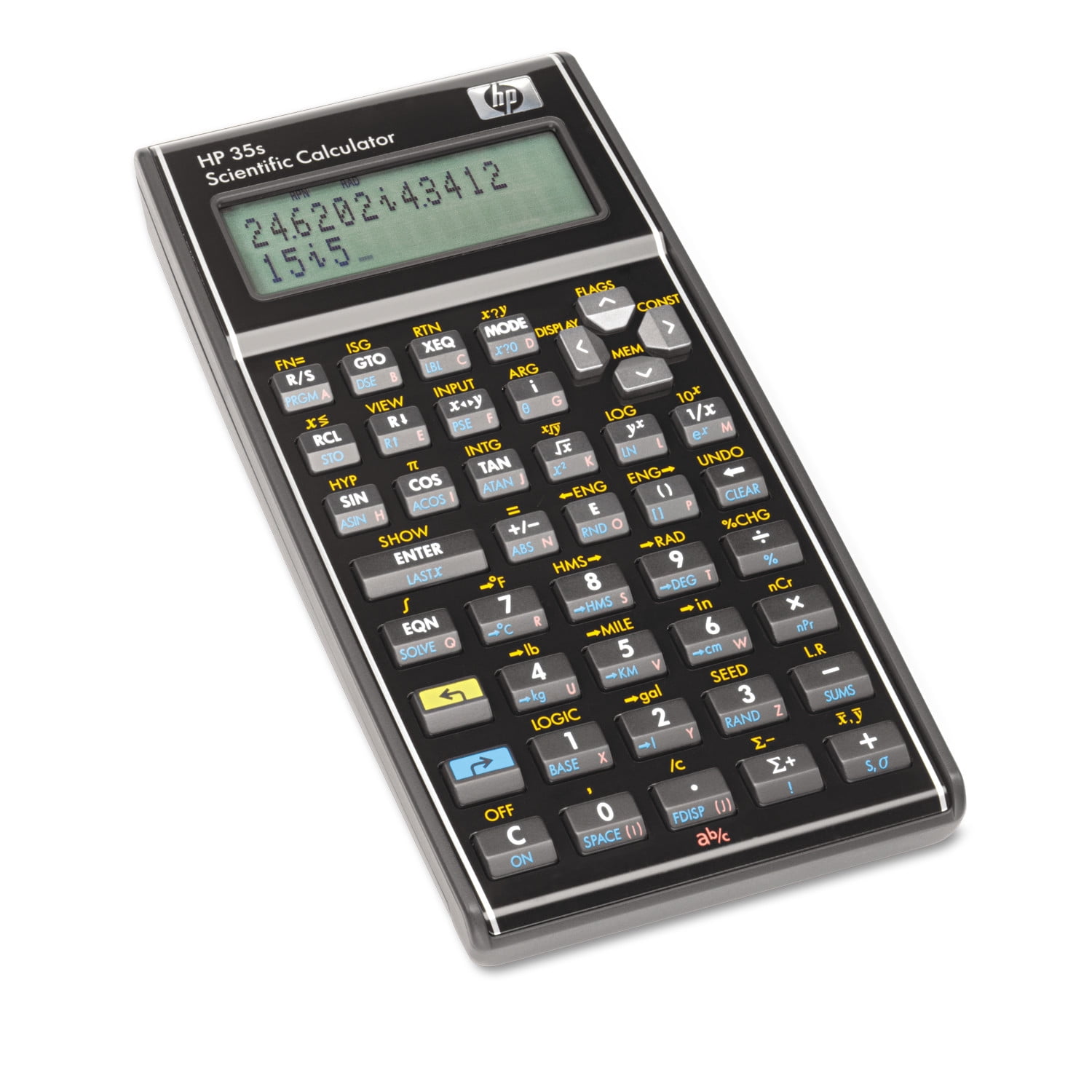 HP35S Level Cut & Fill Program for the HP 35S Scientific Calculator 