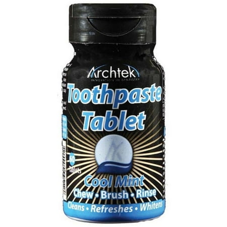 Toothpaste Tablets - Archtek Toothpaste Tablets, Cool Mint 60 ea