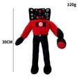thumbnail image 2 of Juguetes para niños, muñeca de peluche, juguete de regalo, estilo de dibujos animados, muñeca de trapo para niños, 2 of 2