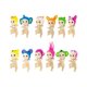 thumbnail image 5 of Sonny Angel en stock Figuras de acción de Hippers acostados Lindo juguete sorpresa misterioso Modelo de anime Muñeca Niños Regalos de Navidad, 5 of 5