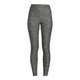 thumbnail image 3 of No Boundaries Juniors’ Textured Leggings, 3 of 5