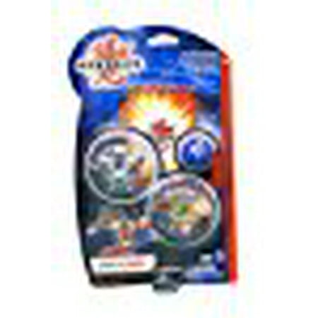 - Bakugan Starter Pack (styles and colors vary)