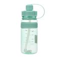 thumbnail image 1 of Botella de deporte de viaje al aire libre para niños y estudiantes con correa de vaso de agua de plástico con espacio de paja para PC Wmkox8yii jkg6045, 1 of 6