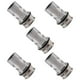 thumbnail image 3 of 5Pcs Replacement Coil Head TPP Pod Coil DM1 0.15Ohm for Drag 3/Drag X Plus/Drag XS Pro Pod Mod Resistance DL., 3 of 5