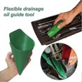 thumbnail image 5 of Flexible Draining Tool Oil Funnel, Removable Reusable Folding Funnel General Purpose Funnels For Discharging Oil From Cars, Trucks, Motorcycles (37 *, 5 of 5